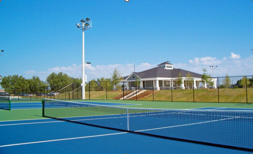 Parks Tennis